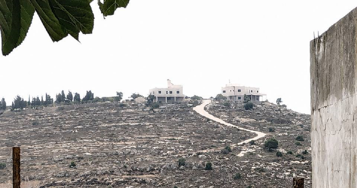 قصرة.. البلدة الوادعة التي يحاصرها الاستيطان بالعدوان والعربدة